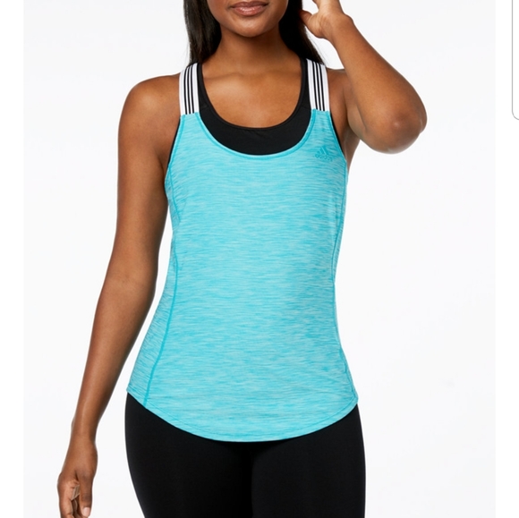 Adidas performer tank top Clearance